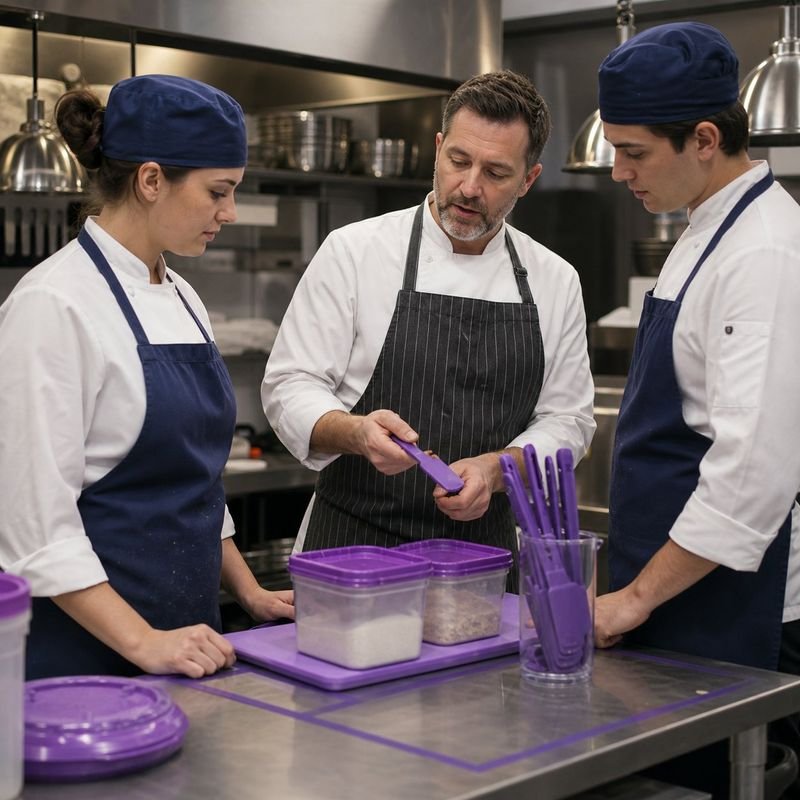 Level 3 Award in Food Safety