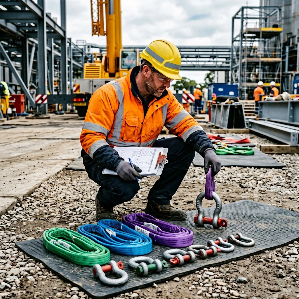 Level 3 Award in Lifting & Rigging Safety