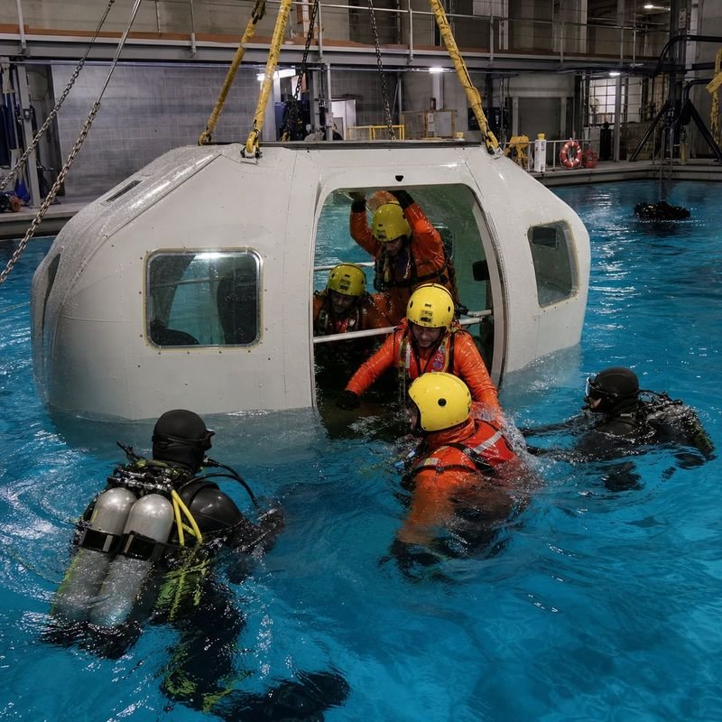 Level 3 Award in Marine and Offshore Safety