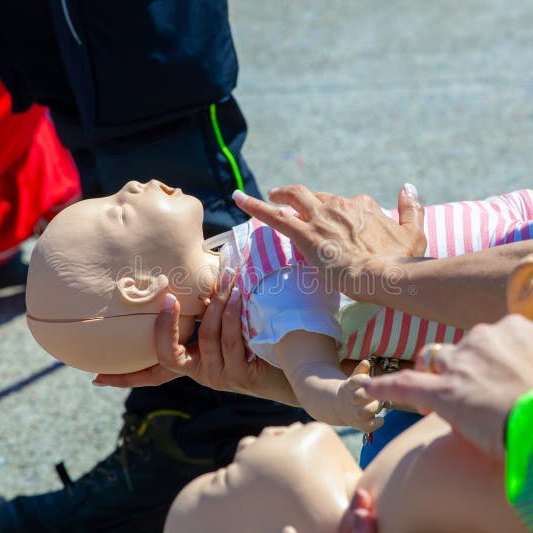 Level 3 Award in Paediatric First Aid
