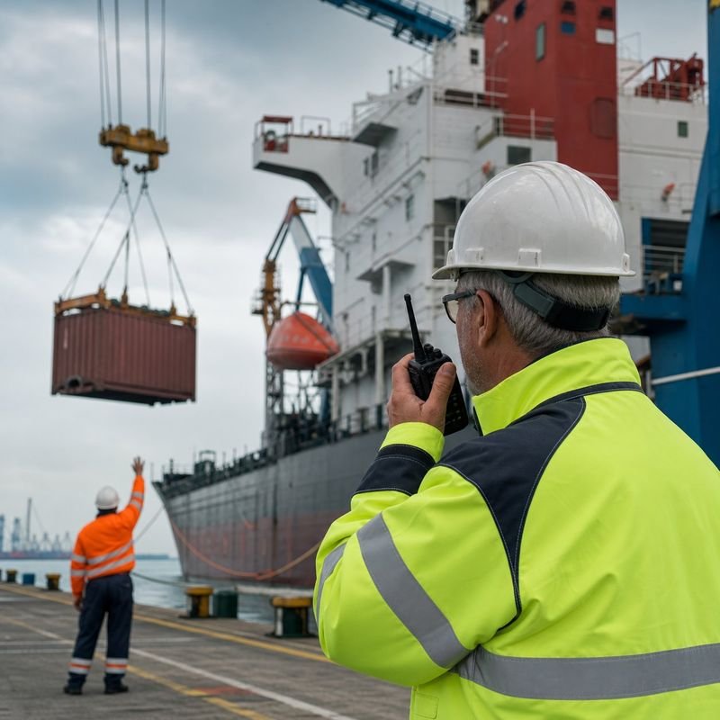 Level 3 Award in Port Safety