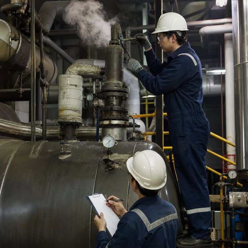 Level 3 Award in Pressure Vessels and Boiler Safety