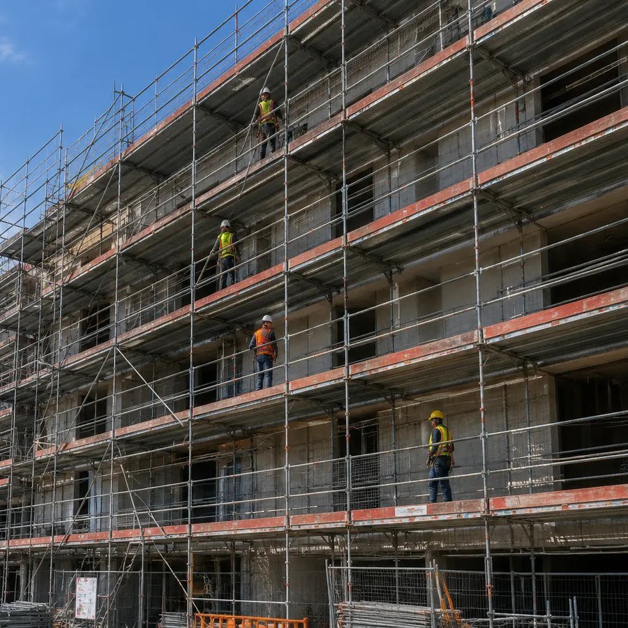 Level 3 Award in Scaffolding Safety