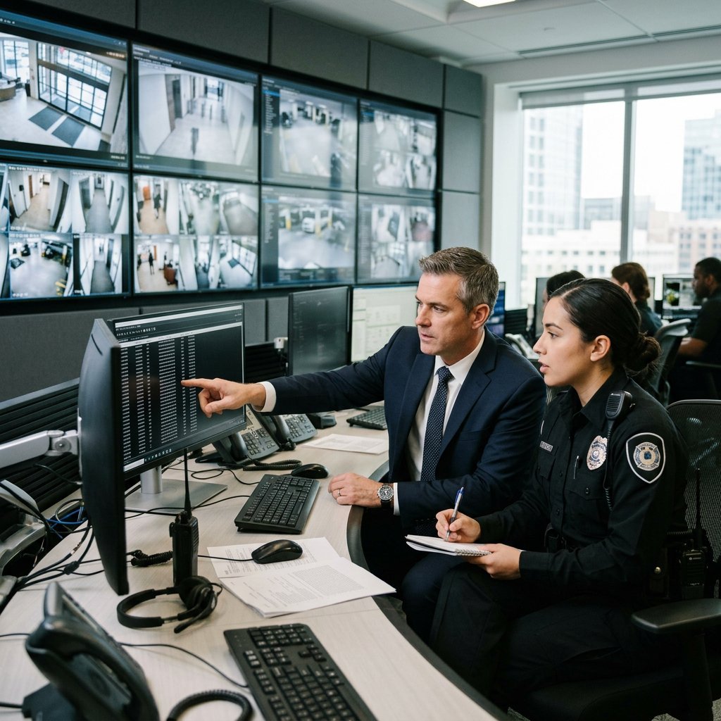 Level 3 Award in Security Management Safety & Operation