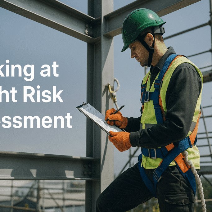 Level 3 Award in Work at Height Safety Management