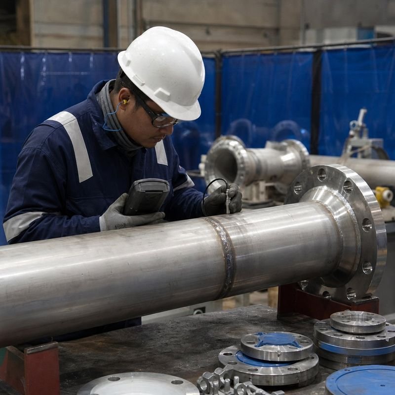 Level 3 Certificate in Quality Control and Quality Assurance (QA/QC) in Mechanical