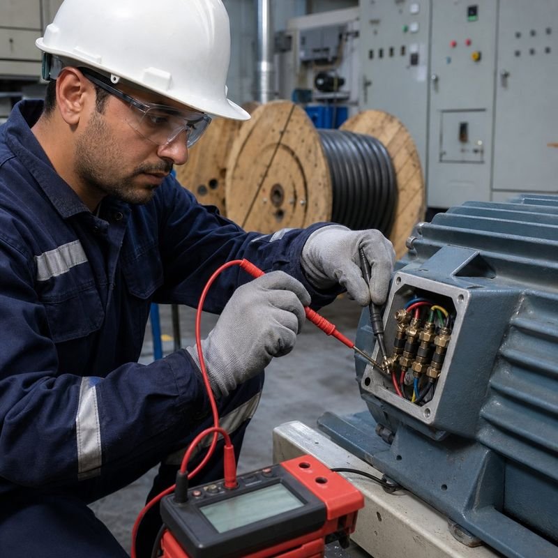 Level 3 Certificate in Quality Control and Quality Assurance QA/QC in Electrical