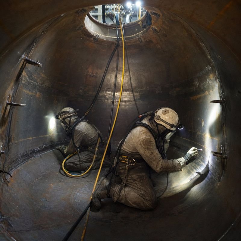 Level 3 Diploma in Advanced Confined Space Operations