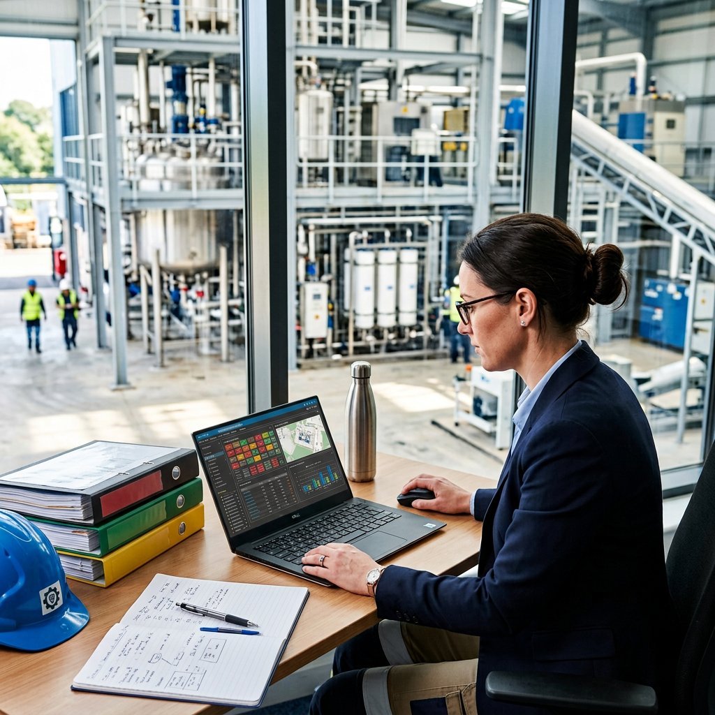 Level 4 Award in Environmental Management & Legal Compliance