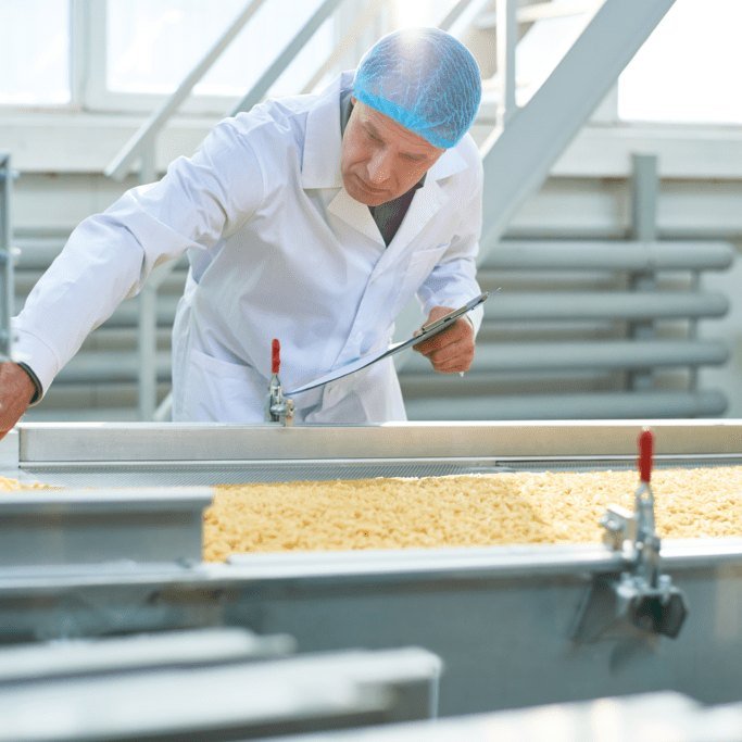 Level 4 Award in Food Safety Management for Manufacturing