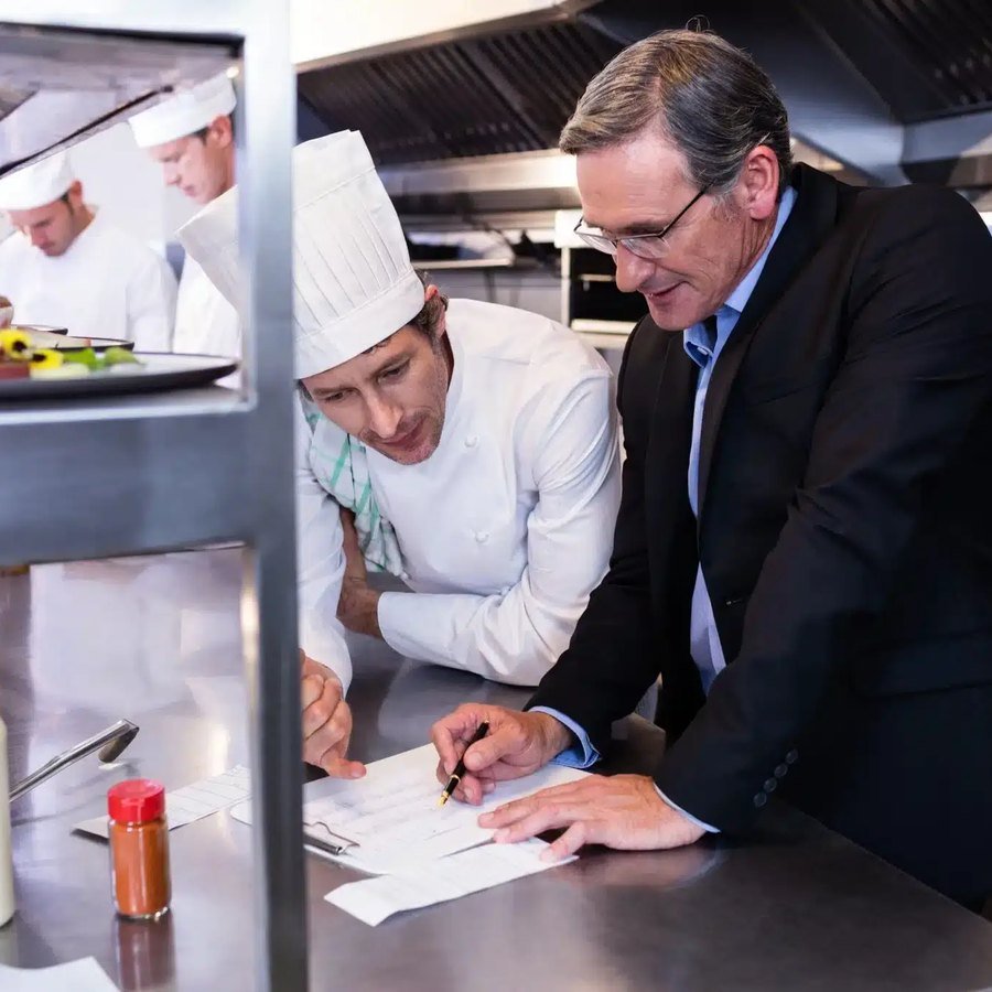 Level 4 Award in Managing Food Safety in Catering