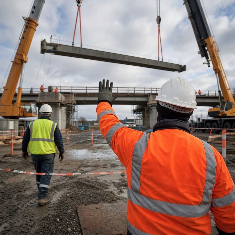 Level 4 Diploma in Controlling Lifting Operations - Supervising Lifts