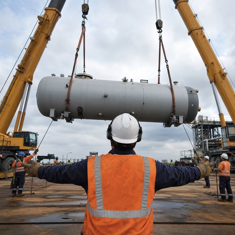 Lifting Foreman
