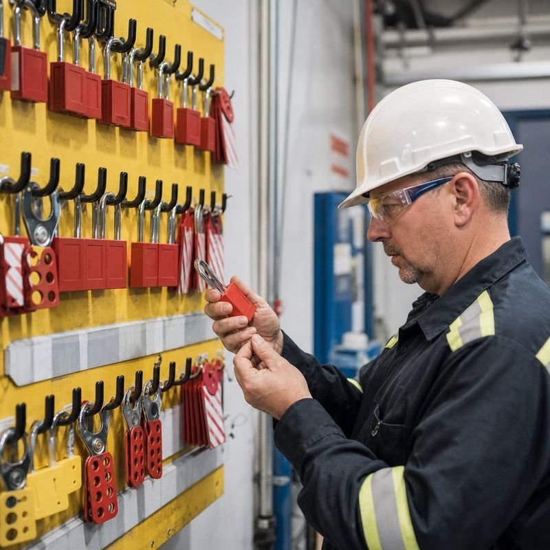 Lockout Tagout Specialist (Lts)