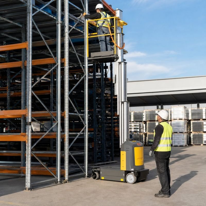 Manlift Safe Operator Training