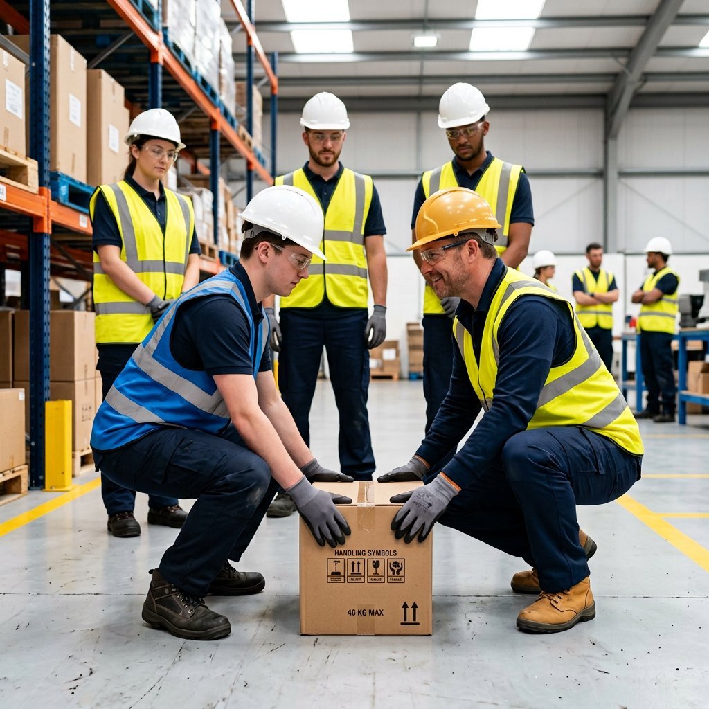 Manual Handling Train the Trainer