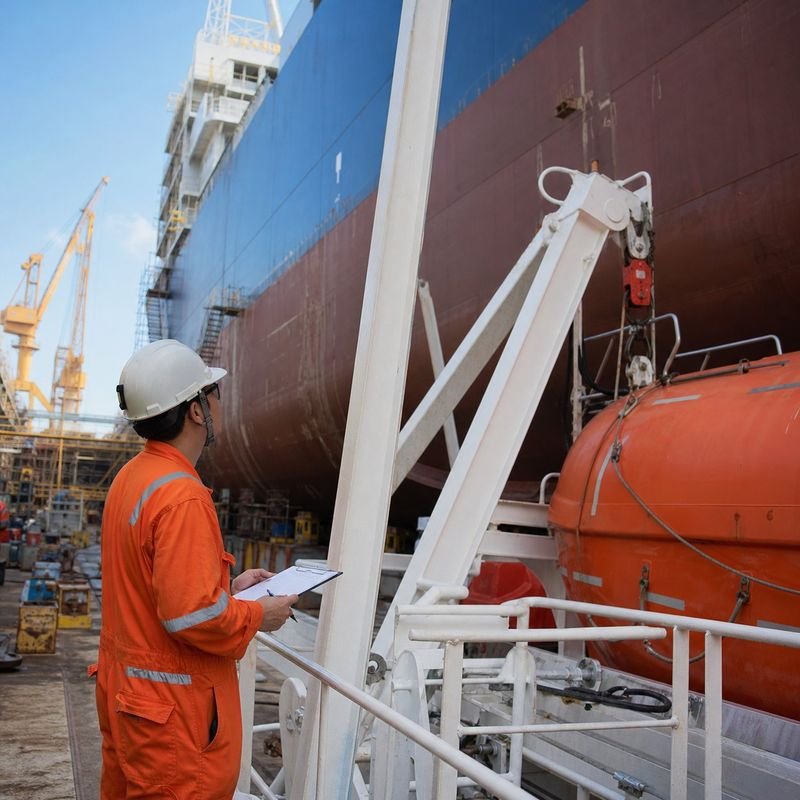 Marine and Shipyard Safety Specialist