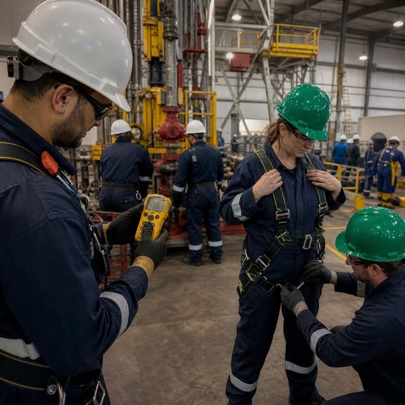 OSHA 155- Hour Specialist (Oil and Gas Industry)