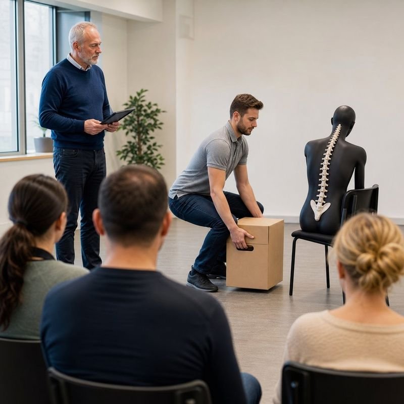 Occupational Health & Safety (OHS): Train the Trainer