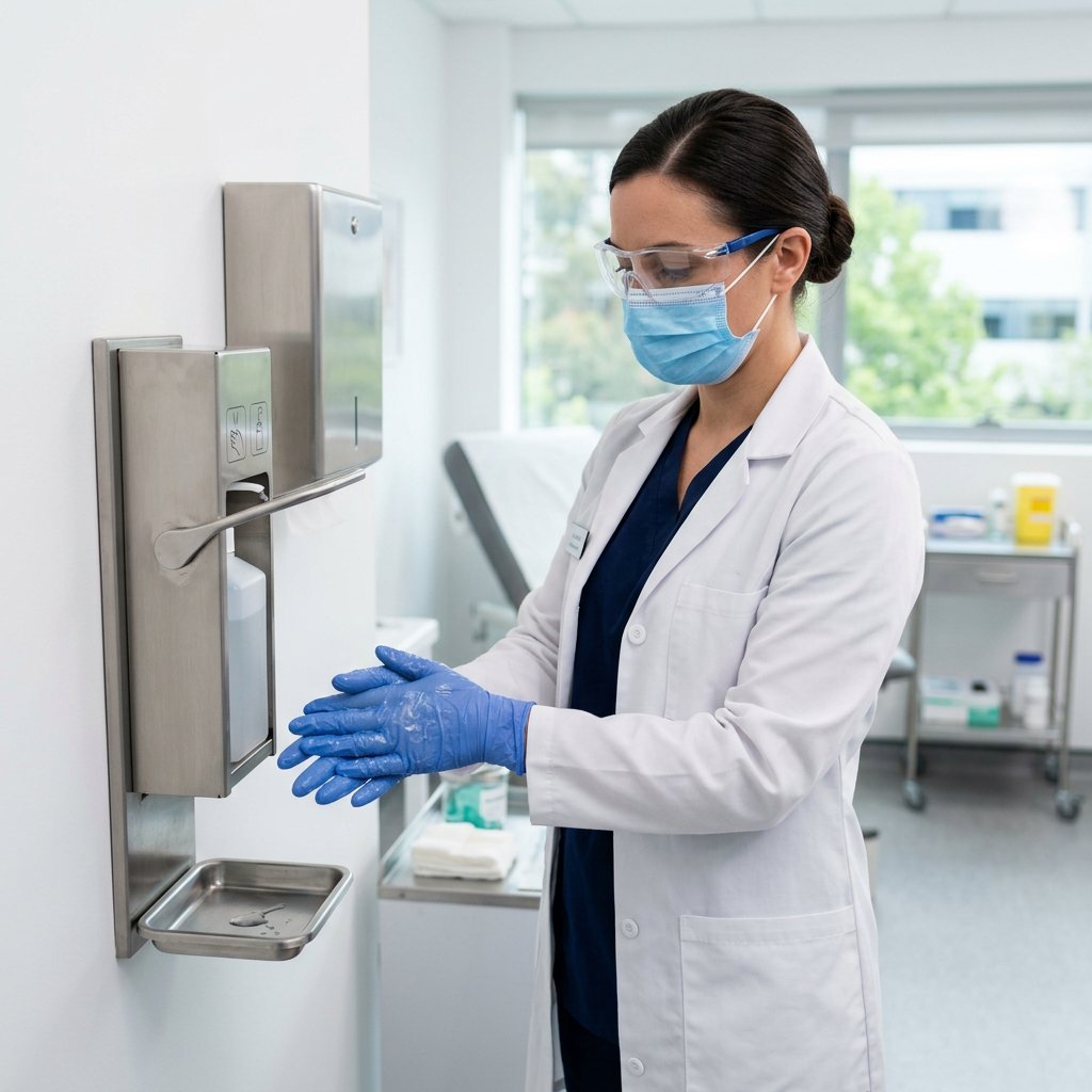 Occupational Health Protection and Infection Prevention