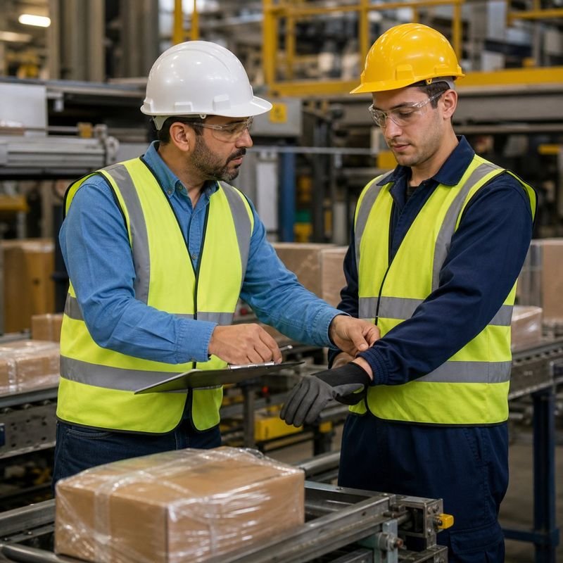 Occupational Safety and Health Supervisor