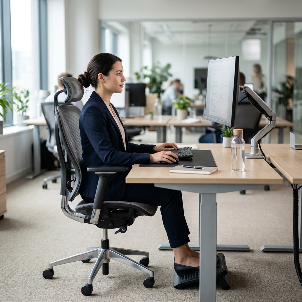 Office Safety and Ergonomics
