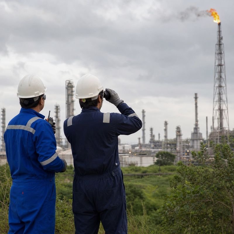 Oil & Refinery Safety (Ors) Specialist