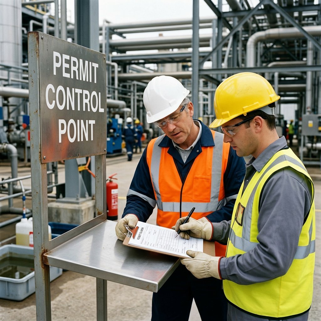 Permit to Work Train the Trainer
