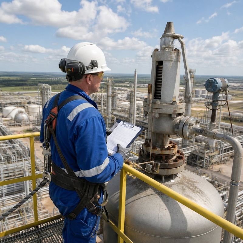 Process Safety Management (PSM) Specialist