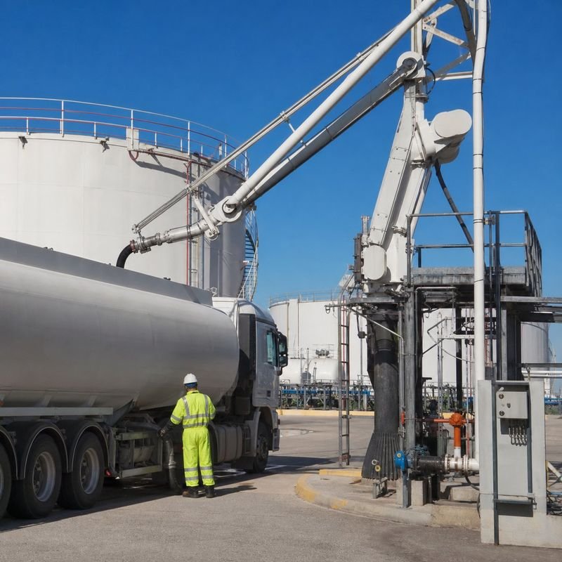 Process Safety in a Bulk Liquid Operations Environment