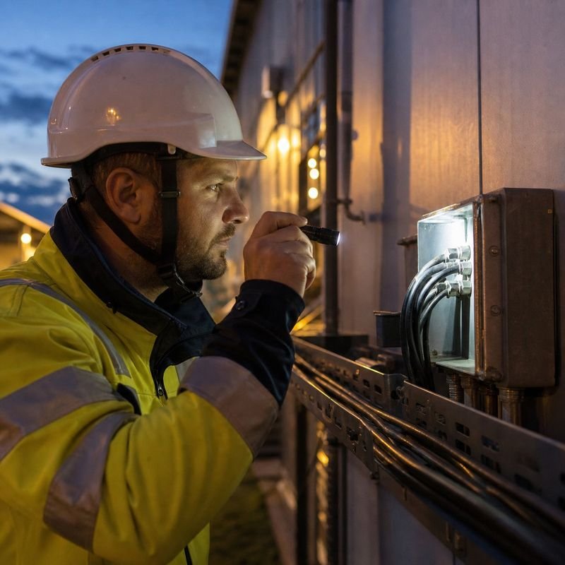 QC/QA Electrical Inspector