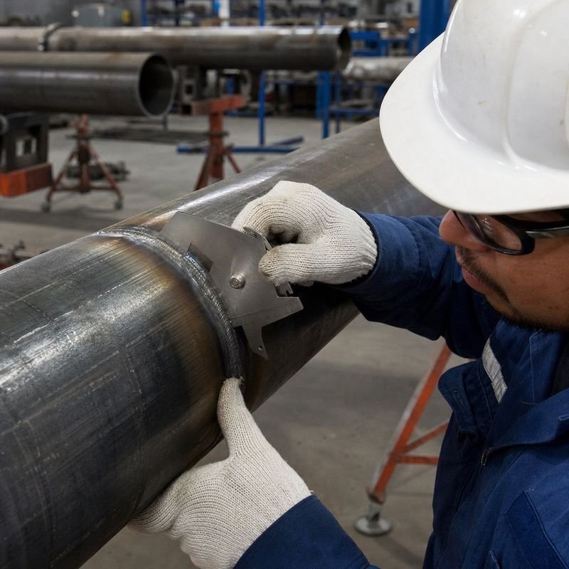 QC/QA Mechanical Inspector