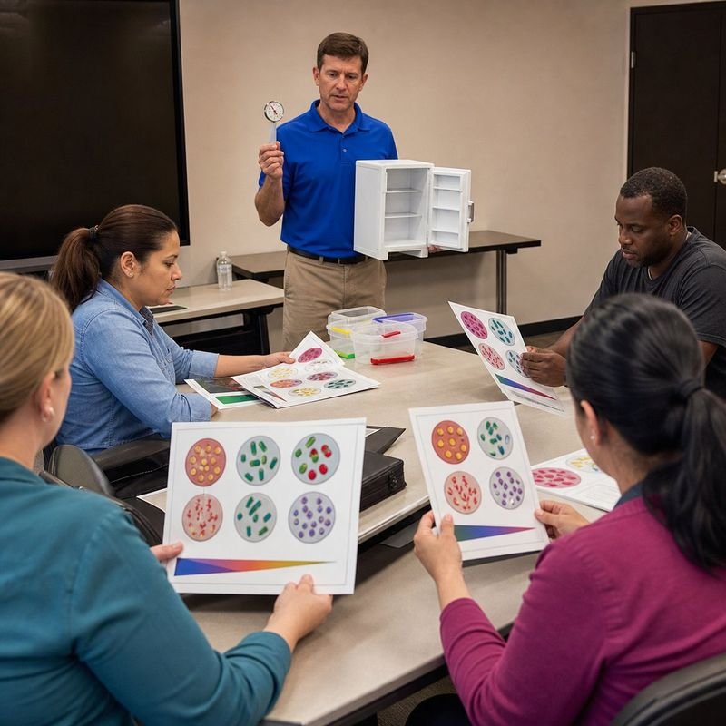 RAZQUAL CIEH Intermediate Certificate in Food Safety (Level 3)