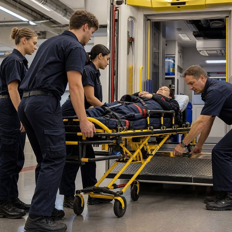 RAZQUAL Diploma in Emergency Medical Response