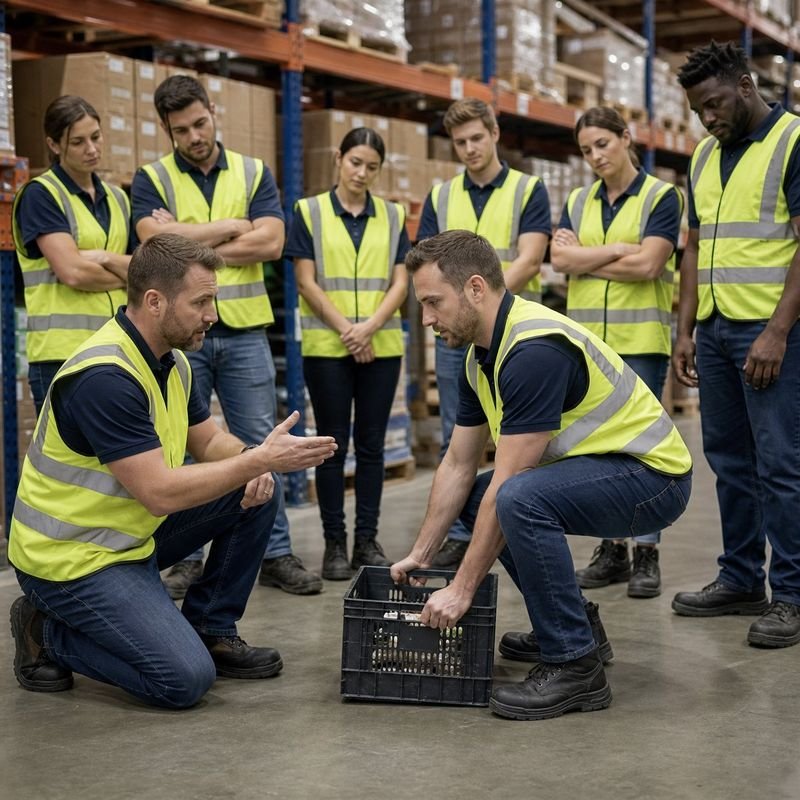 RAZQUAL Diploma in Occupational Health and Safety Supervisor