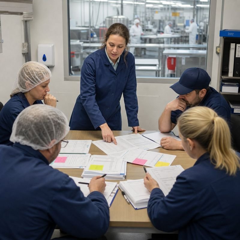 RAZQUAL ISO 22000:2018 FSMS Lead Auditor