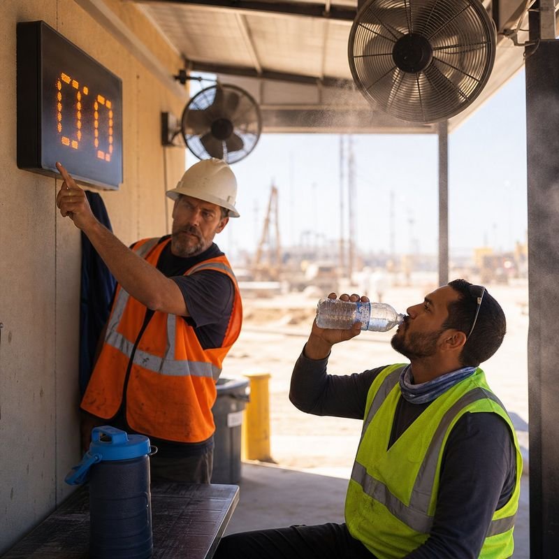 RAZQUAL Level 3 Award in Climate Change and Heat Stress