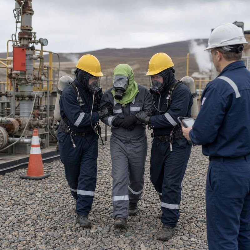 RAZQUAL Level 3 Award in H2S Safety