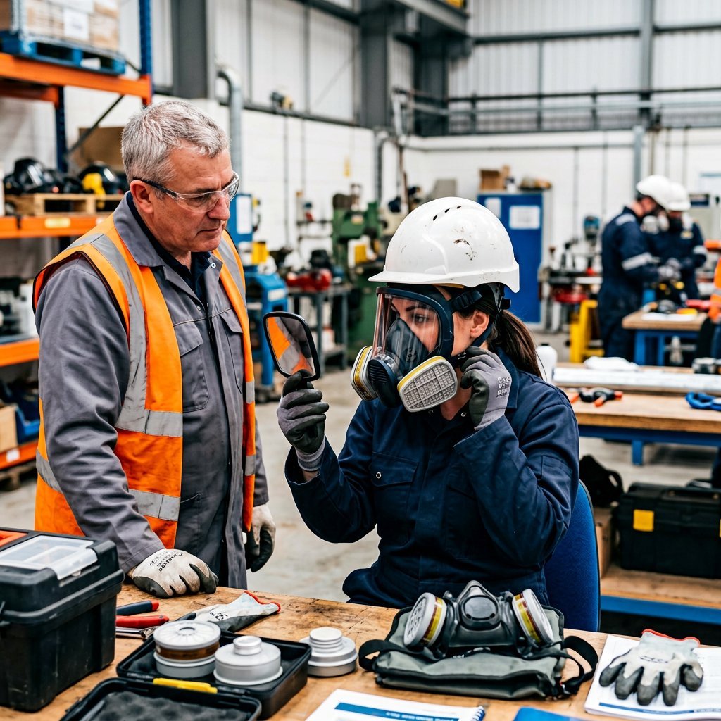 Respiratory Protection Train the Trainer