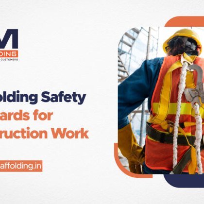 Safe Scaffolding Erection, Dismantling & Modification