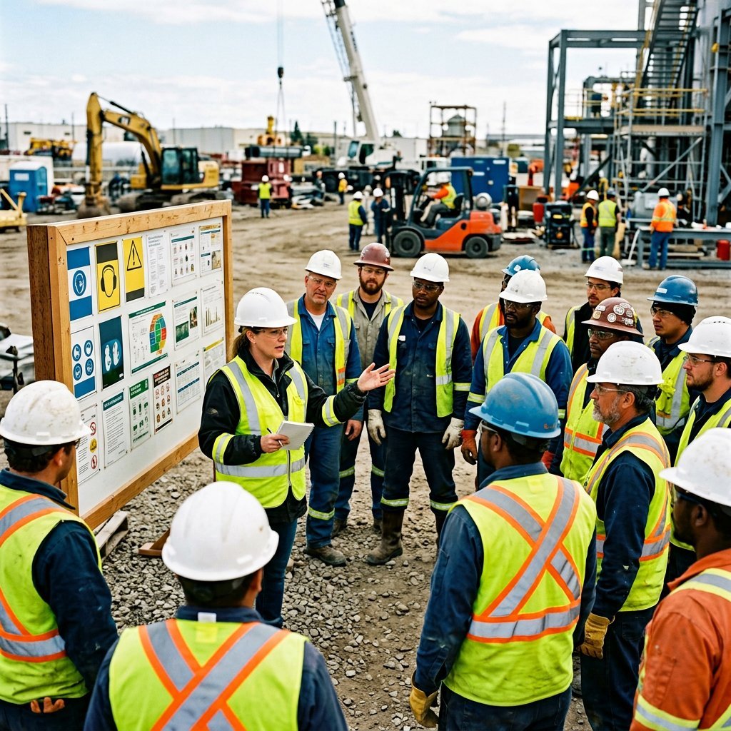 Safety Officer Train the Trainer