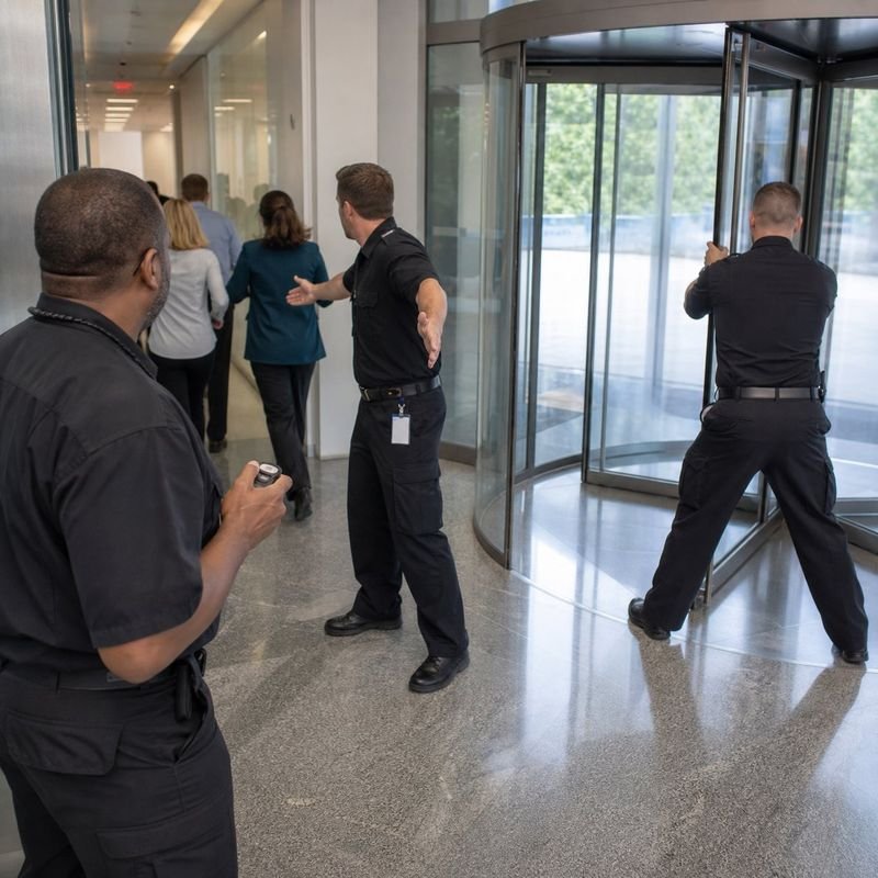Safety and Security Management Training