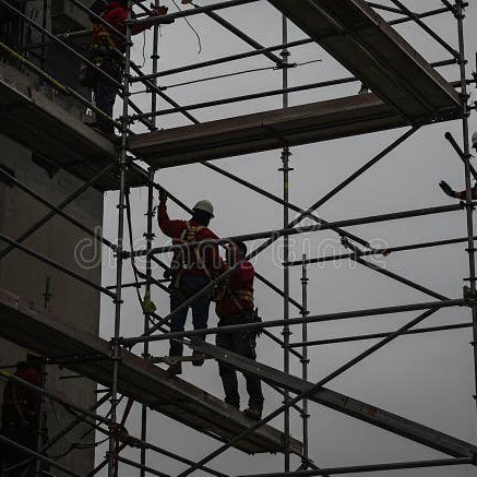Scaffolding Erector