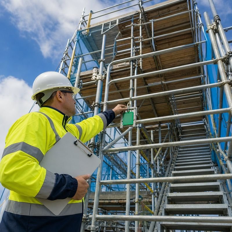 Scaffolding Inspector