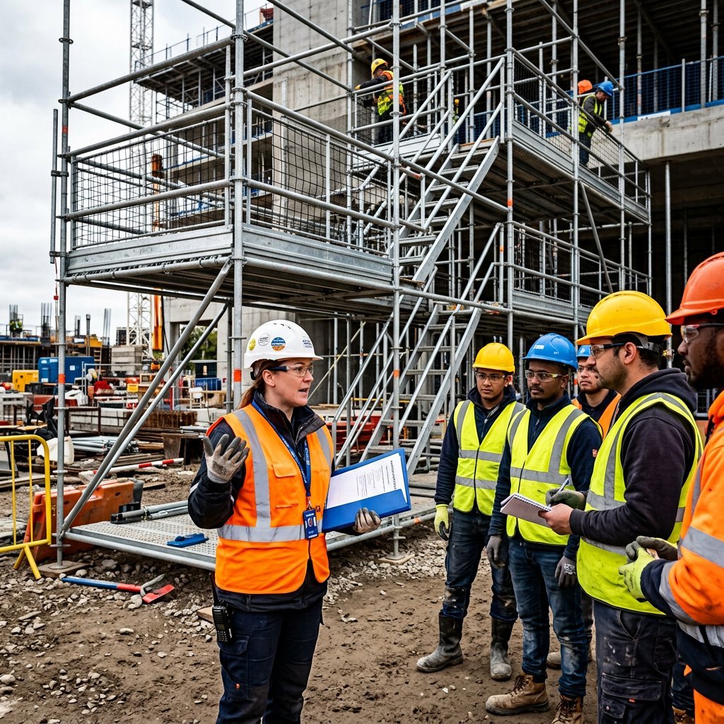 Scaffolding Safety Train the Trainer