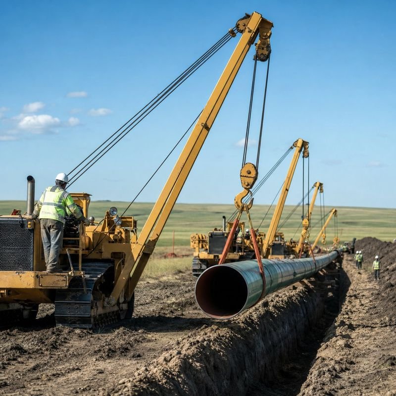 Sideboom Safe Operator Training