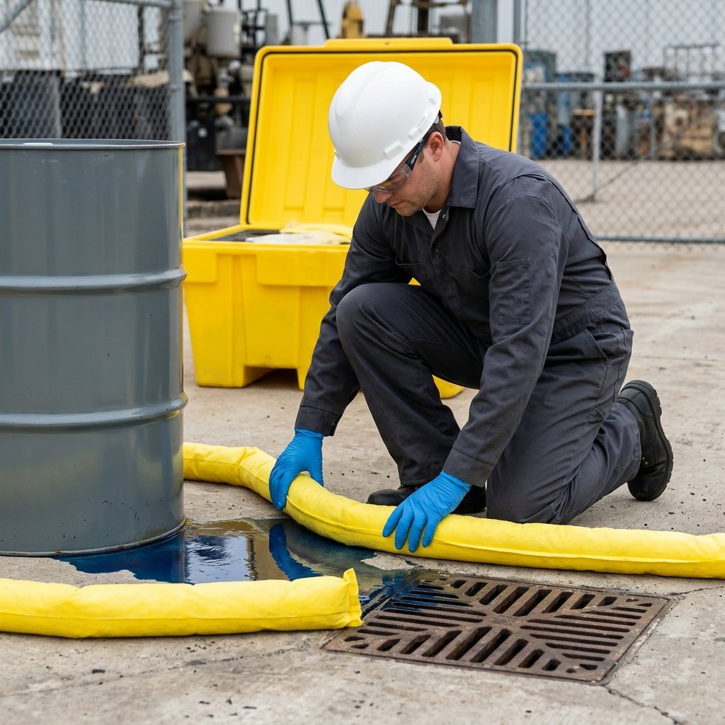 Spill Prevention Train the Trainer