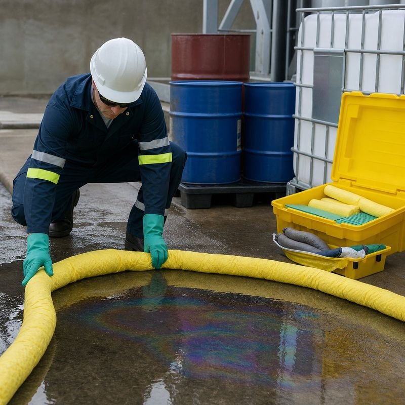 Spill Prevention