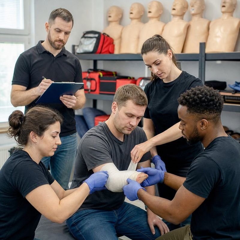 Train the Trainer First Aid