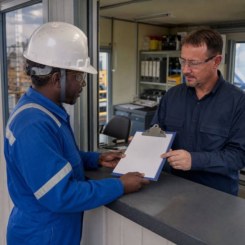 Work Permit Receiver